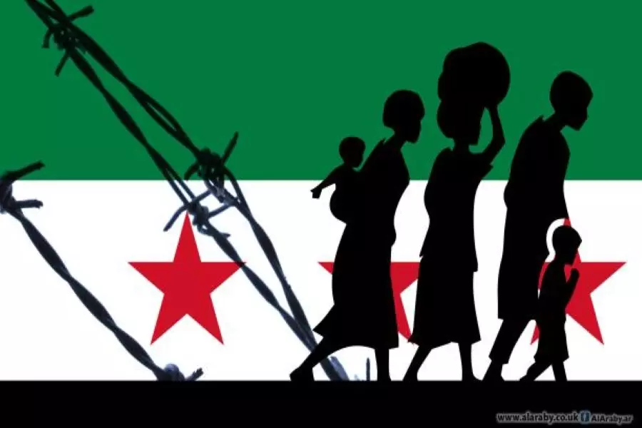 بشأن بيان المثقفين السوريين