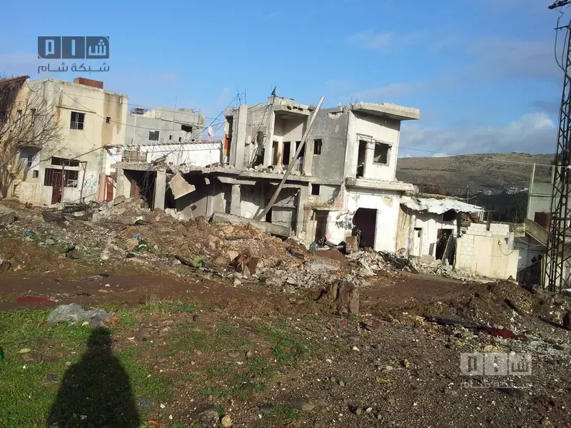 التقرير الميداني ليوم 23 أيار 2014