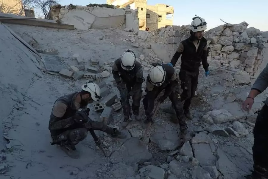 حصاد الأحداث الميدانية ليوم الأربعاء 26-02-2020