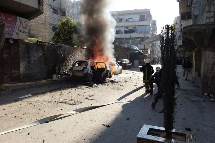 حصاد الأحداث الميدانية ليوم الثلاثاء 14-04-2020