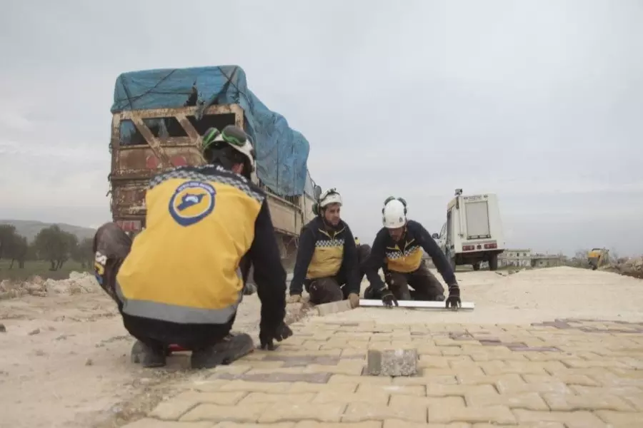 نشرة حصاد يوم الجمعة لجميع الأحداث الميدانية والعسكرية في سوريا 25-02-2022