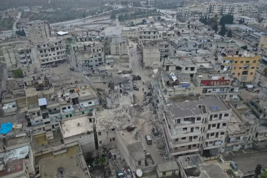 حصاد الأحداث الميدانية ليوم الثلاثاء 22-12-2020