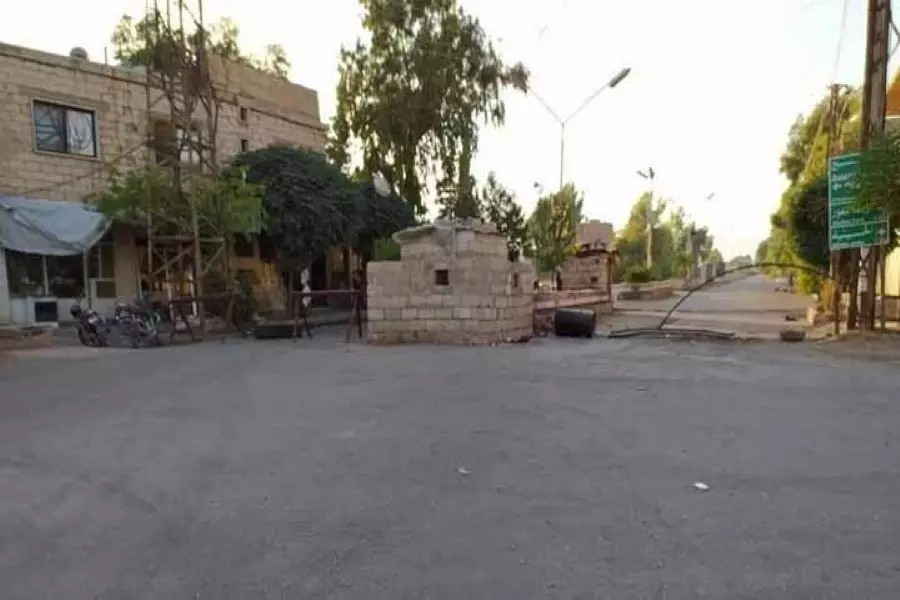 قوات الأسد تعتقل ثلاثة شبان من أبناء "كناكر" أثناء عبورهم على حواجزها