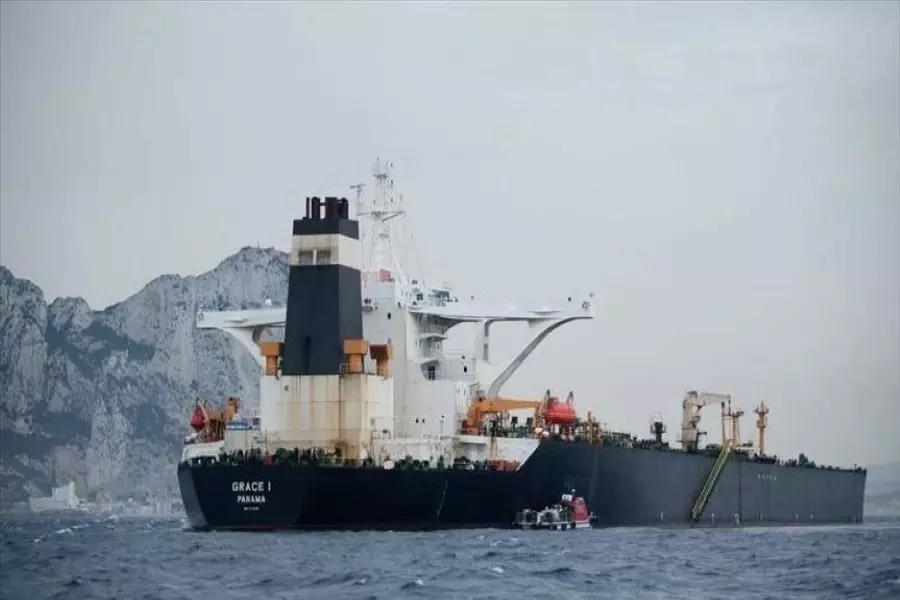 الرئاسة الإيرانية تعتبر الإفراج عن الناقلة "غريس 1" انتصارا دبلوماسيا للبلاد