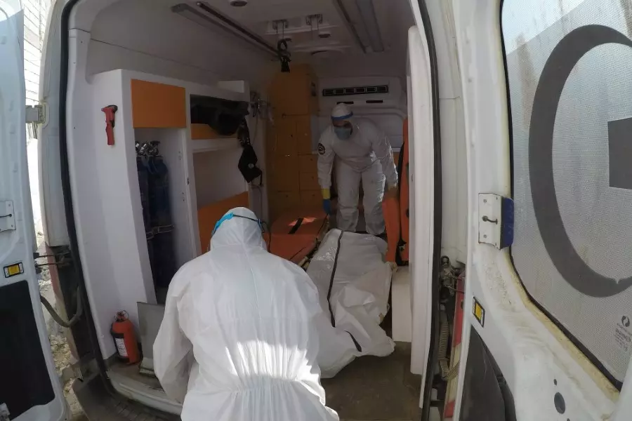 56 إصابة جديدة بكورونا في الشمال المحرر والوفيات بمناطق النظام تصل لـ 660 حالة