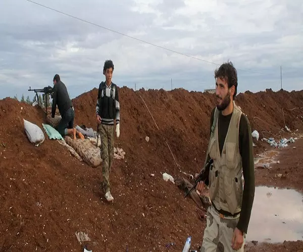 الثوار يصدون تقدماً لتنظيم الدولة شمال حلب