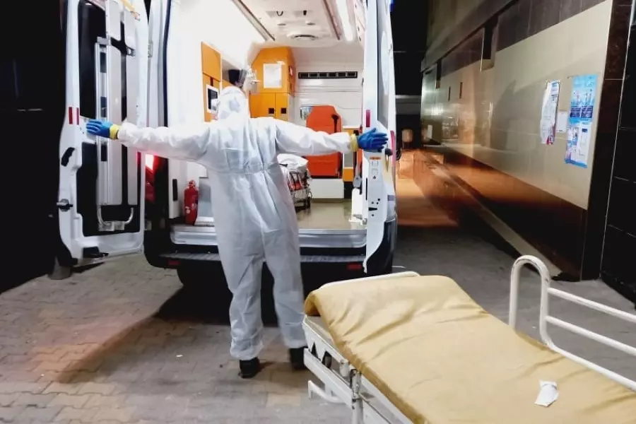 كورونا تتصاعد .. تسجيل 1,851 إصابة و11 وفاة جديدة بـ"كورونا" في سوريا