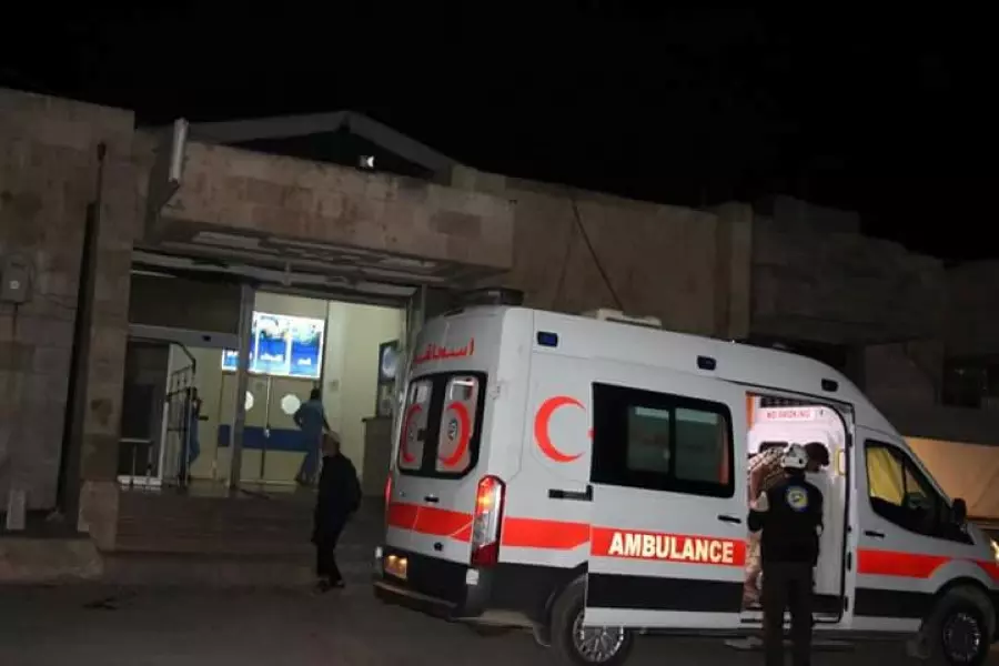 نشرة أخبار الساعة 8 مساءً لجميع الأحداث الميدانية في سوريا 15-08-2017