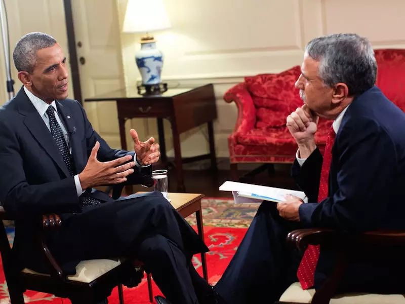 أوباما والعرب وإيران