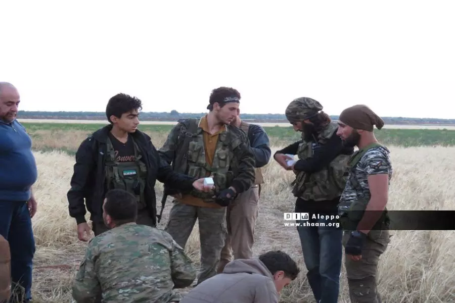 حصاد الاحداث الميدانية ليوم الثلاثاء 06-06-2017