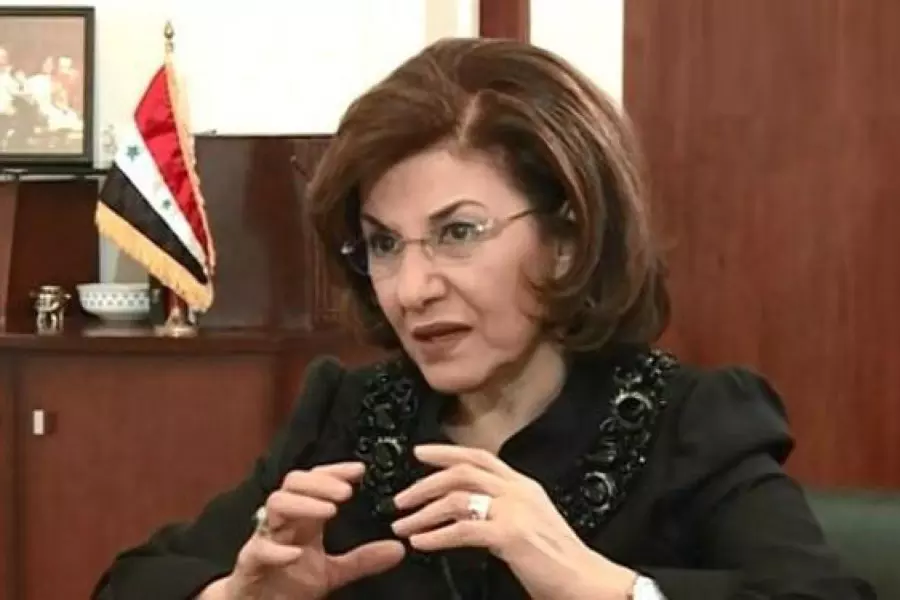 بثينة شعبان : خطاب بشار الأسد "مفصلي".. وتعلق على إتفاق السلام الاسرائيلي الإماراتي