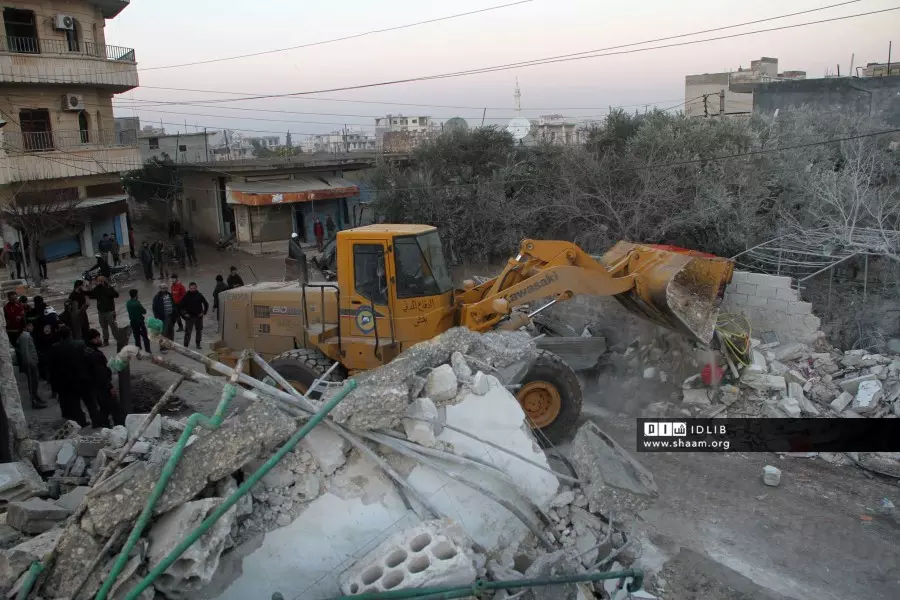 حصاد الاحداث الميدانية ليوم الخميس 12-01-2017