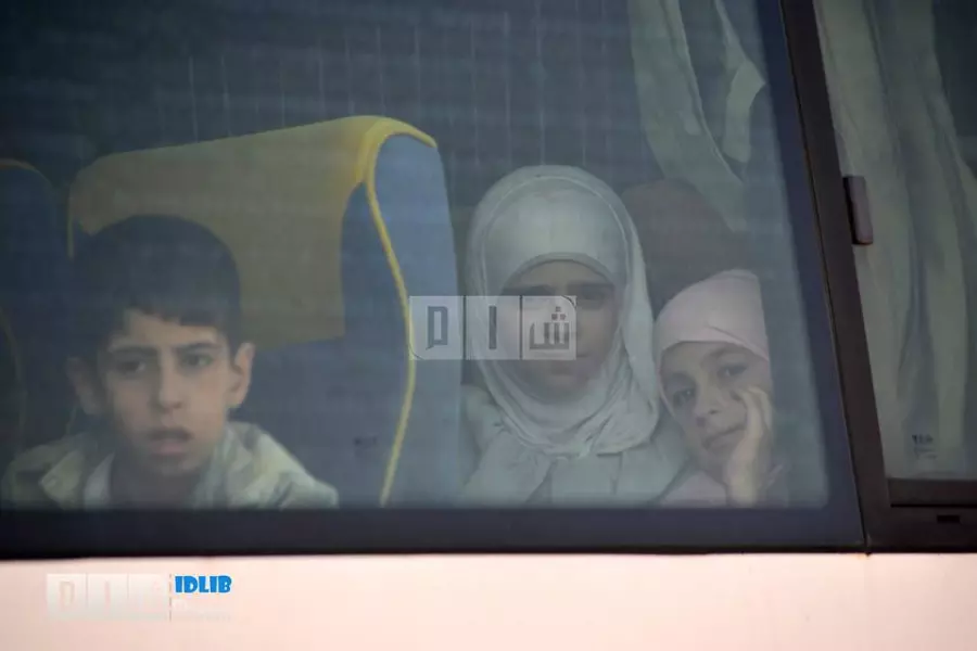 صحت من “سباتها” .. جامعة الدول العربية “قلقة” من اتفاق “فك حصار داريا” و تحذر من تكراره في مناطق أخرى !؟