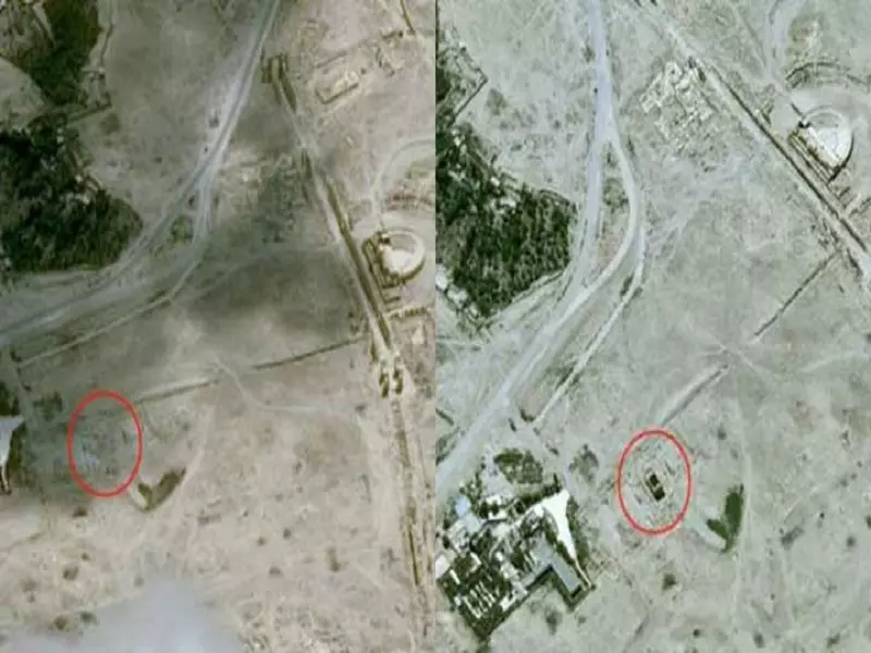 الأمم المتحدة تؤكد تدمير معبد "بعل" و اليونسكو تصف العمل بجريمة حرب