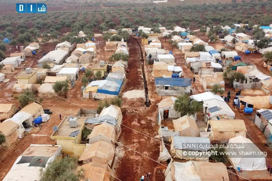 تقرير لـ "منسقو الاستجابة" يناقش واقع المخيمات وأبرز المشاكل والاحتياجات ويقدم توصياته