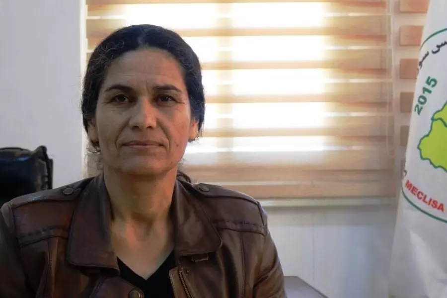 إلهام أحمد بعد لقاءها ترامب: مستعدين لعقد مباحثات مع تركيا