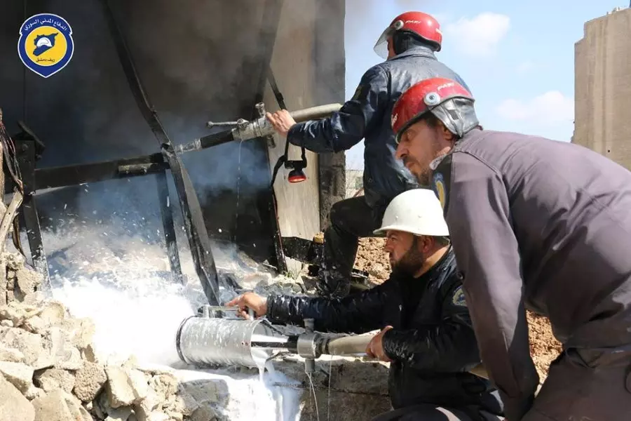 حصاد الاحداث الميدانية ليوم السبت 04-03-2017