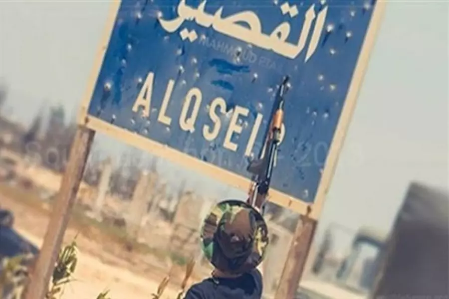 إطلالة على ما حدث لمنطقة القصير من دمار وقتل وتهجير