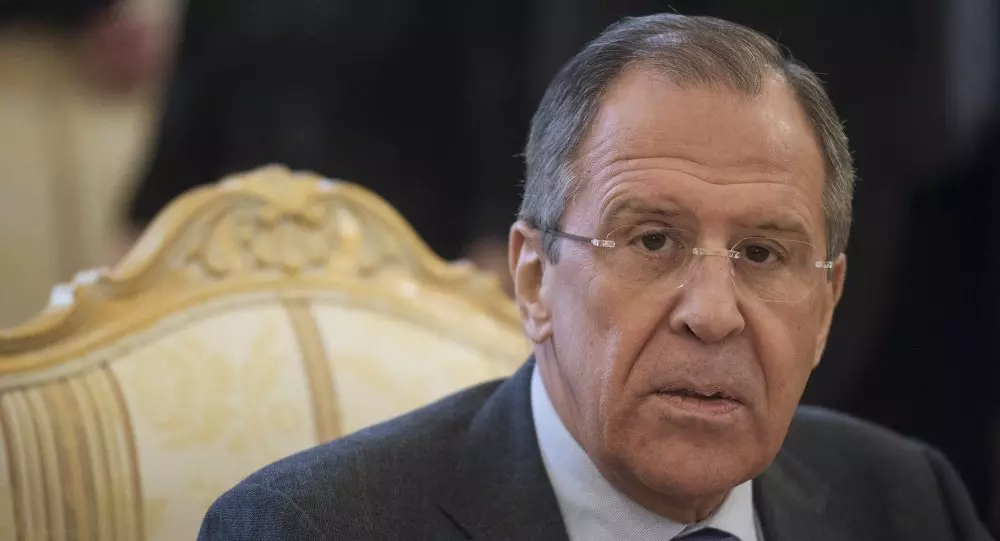 لافروف يعلنها على الملئ : لا أرى سبباً لوقف الضربات الجوية الروسية في سوريا