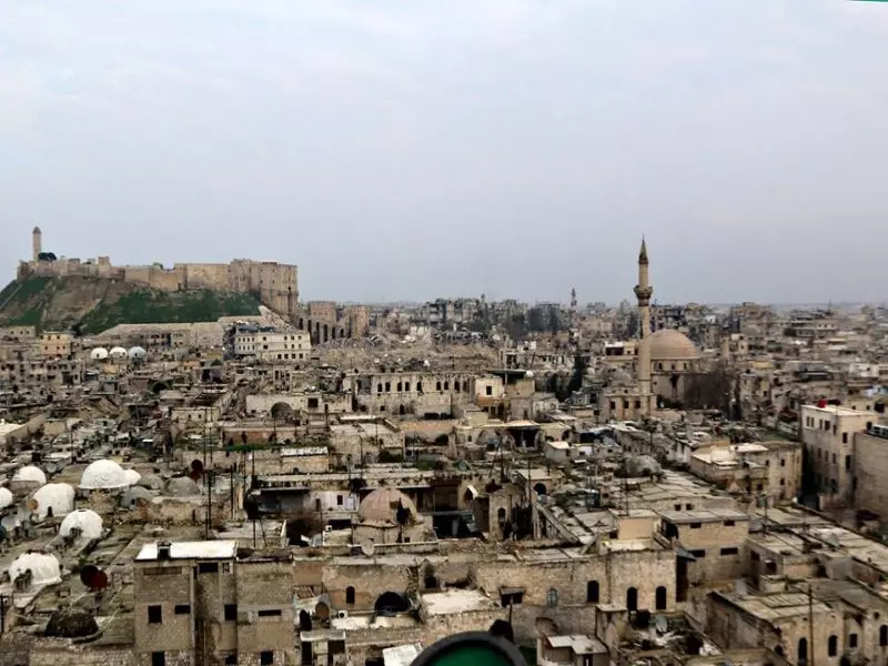 اجتمعوا عليها لكسرها .. “حلب” بكل تفاصيلها و مناطقها تحت نيران الموت المتعدد من احتلال و انفصال وإرهاب