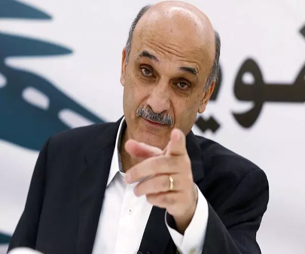 سمير جعجع ... نظام الأسد سقط ومن يقاتل في سوريا هما إيران وروسيا