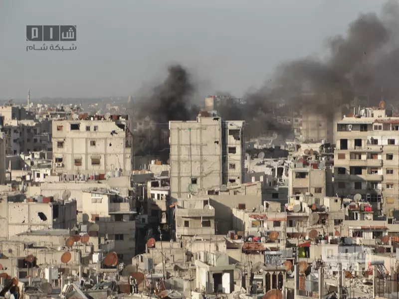 حصاد الاحداث الميدانية ليوم الاحد 05-04-2015