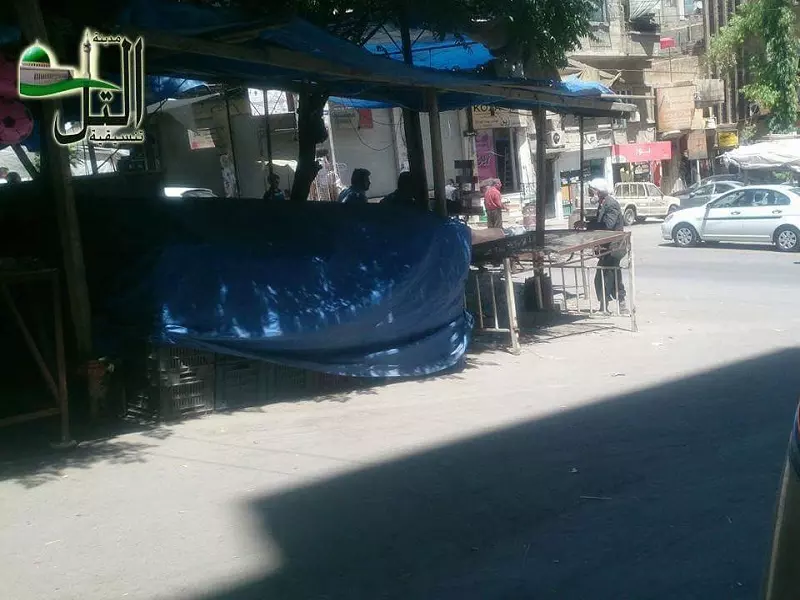 39 يوم من الحصار القاتل .. مدينة "التل" تواجه الموت جوعاً