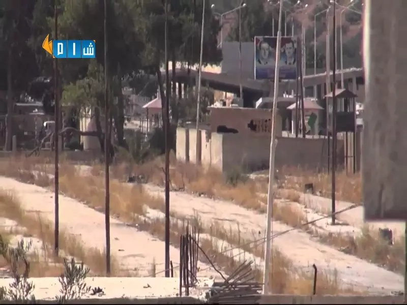 في محاولتها التقدم .. قوات الأسد تستهدف أحياء درعا البلد بشكل مكثف وعنيف