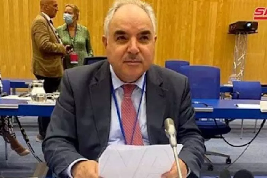 مندوب الأسد يزعم التزام نظامه بمعاهدة عدم انتشار الأسلحة النووية