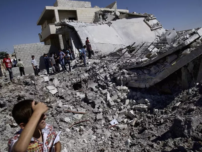 نحو تحالف إقليمي جديد بشأن سوريا