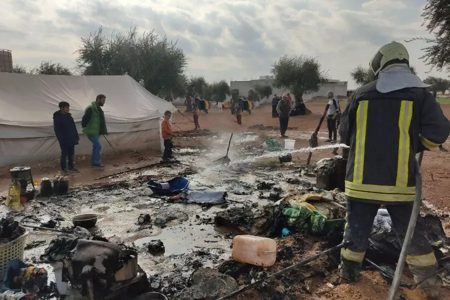 حصاد الأحداث الميدانية ليوم الاثنين 11-01-2021