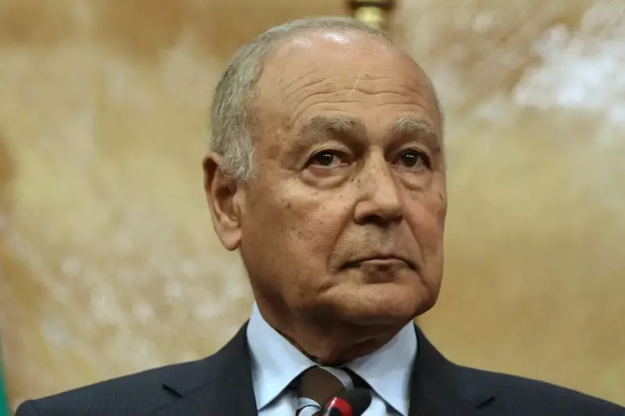 أبو الغيط: لا توافق عربي بشأن عودة نظام الأسد لمقعده في الجامعة العربية