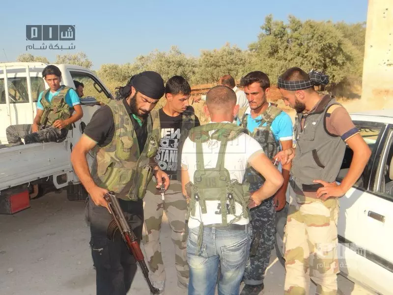 نشرة أخبار الساعة 8 صباحاً لجميع الأحداث الميدانية في سوريا ليوم أمس 17-12-2014