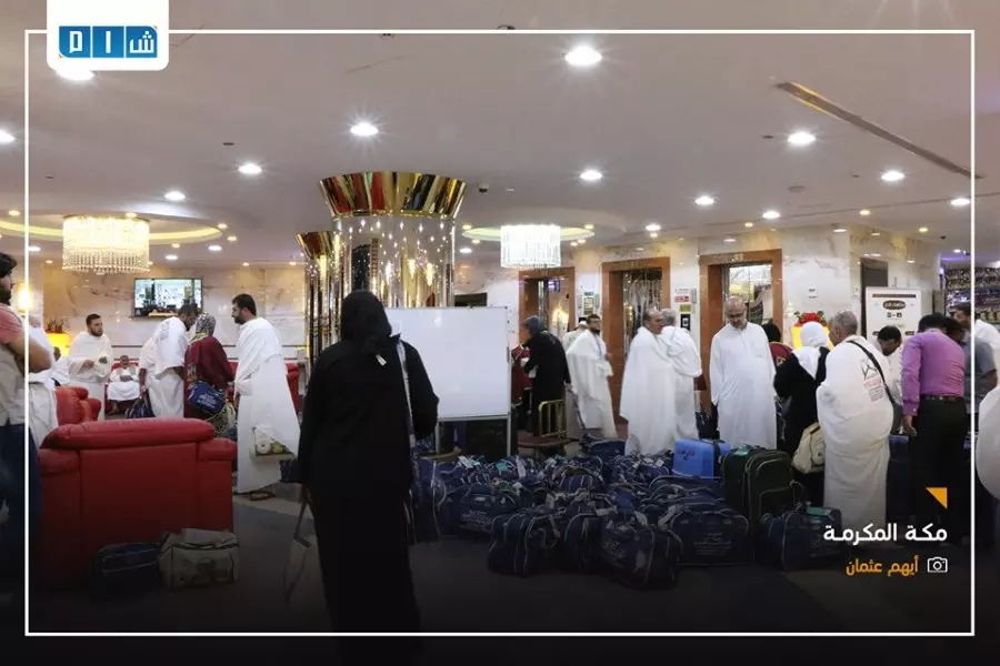 وصول 8051 حاج سوري و"لجنة الحج العليا السورية" تواصل استقبال الوافدين