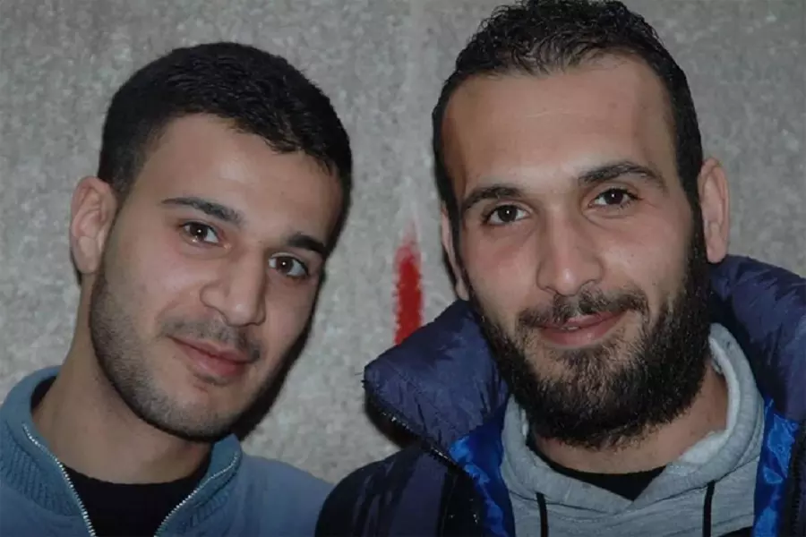 تركيا تفرج عن 15 لاجئاً فلسطيناً سوريا بعد 30 يوماً من احتجازهم وتمنحهم "وثيقة" للتنقل ضمن أراضيها