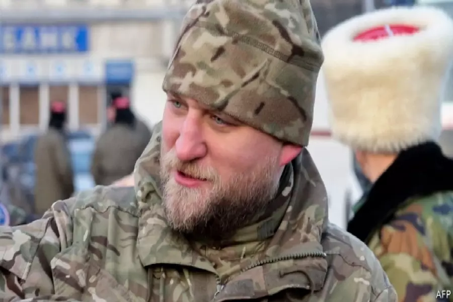 الأمن الأوكراني ينشر أسماء 206 أشخاص يقاتلون في سوريا تحت مسمى "فانغر"