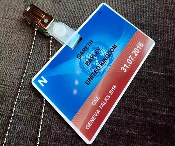 بطاقات الحضور في "جنيف3" صالحة لستة أشهر