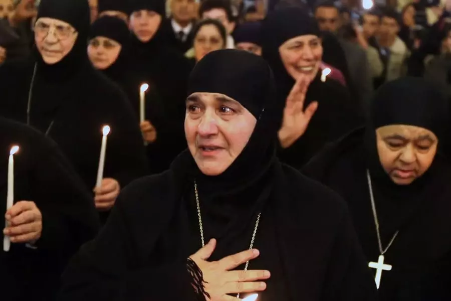 قيادة الجيش اللبناني تعلن توقيف سوري شارك باحتجاز راهبات معلولا