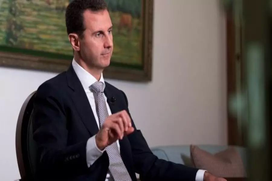 أنا بشار ... يعيدون تأهيلي!