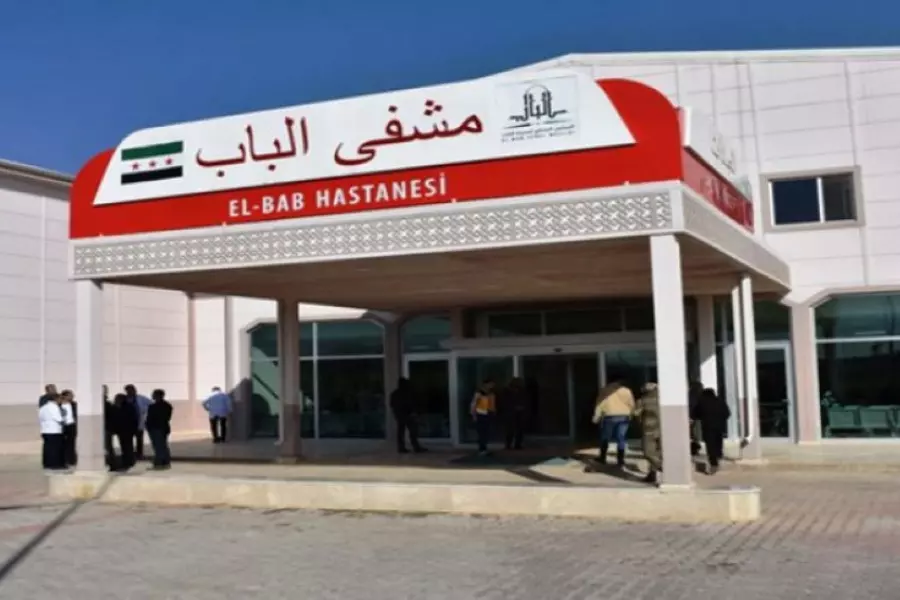 منسقو الاستجابة: مدينة الباب تواجه "نكبة الوباء" و "معابر التهريب" أصل البلاء