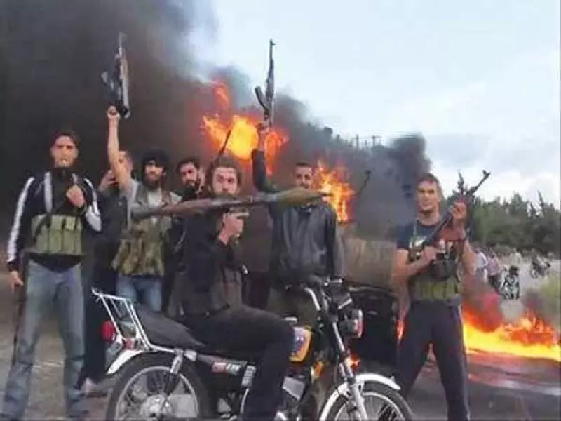 كتائب الثوار تتصدى لعناصر الأسد وميليشياته في ريف درعا