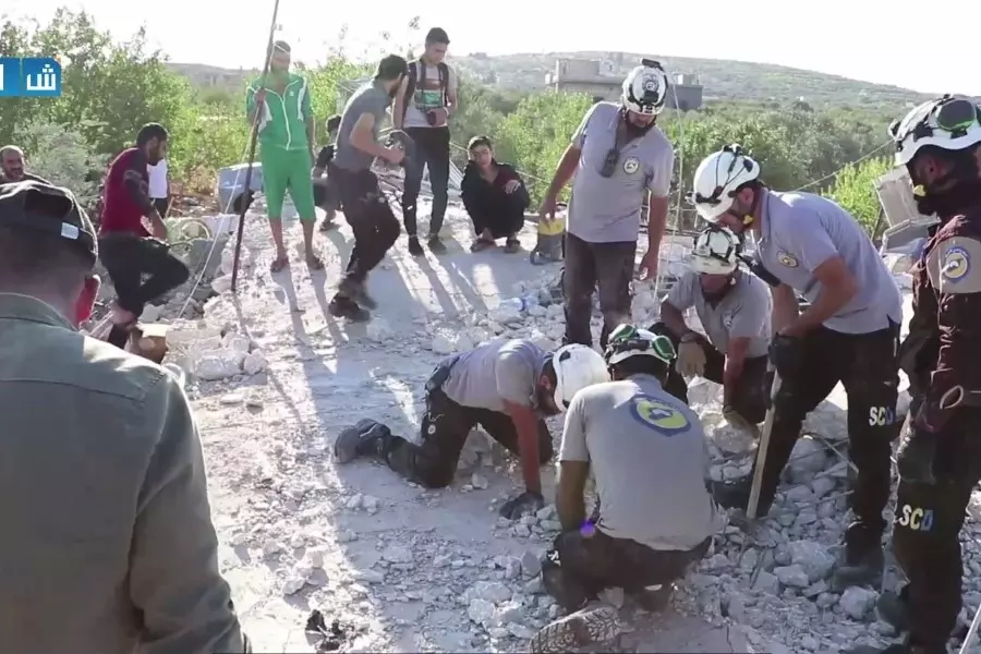 حصاد الأحداث الميدانية ليوم الخميس 19-08-2021