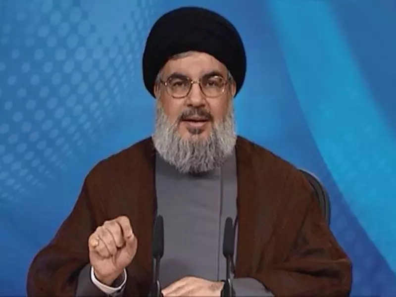 اضحك مع حسن نصرالله