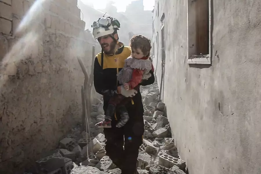 بيان لـ "الاتحاد الأوروبي" يدعو النظام وروسيا لوقف هجماتهم بإدلب