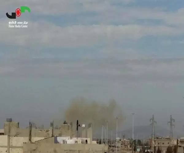 أكثر من خمسين طلعة جوية للطيران الروسي في أجواء ريف حمص خلال أربع وعشرين ساعة