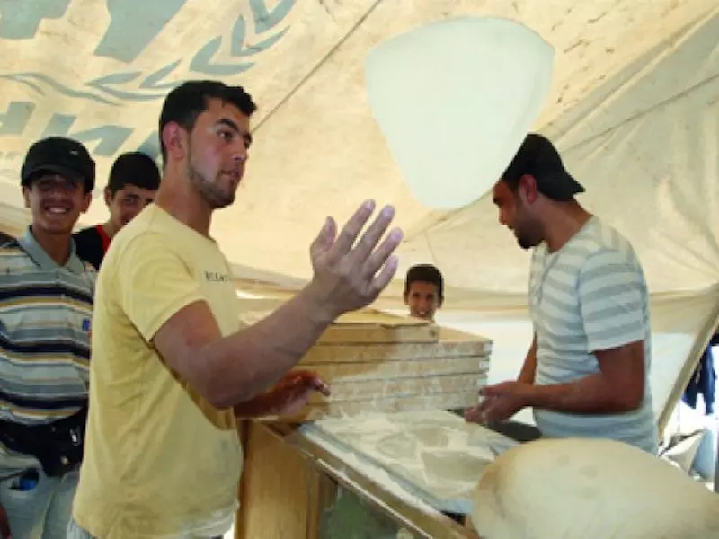 الأردن يبلع اللاجئين!