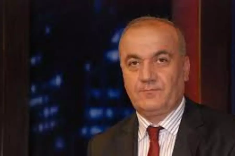 كدو: العلاقات بين "الوطني الكردي والائتلاف" مرهونة بموقفه من الحوار الكردي