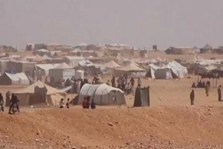 لإعادة قاطنيه إلى قبضة نظام الأسد ... روسيا تبدي أملها بإغلاق مخيم الركبان