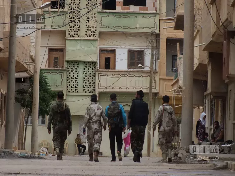 نشرة أخبار الساعة 4 عصرا لجميع الاحداث الميدانية في سوريا 03-03-2015