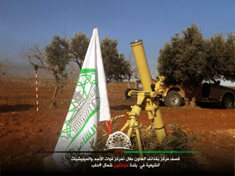 ريف حلب الشمالي صمود أسطوري للثوار.. في ظل هجوم غير مسبوق